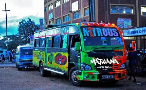 Kenya Transport