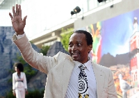 Patrice Motsepe. Photo Credit: AFP/Getty Images