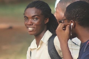 Tyrone Iras Marhguy, the Rastafarian student who confronted denial of admission by Achimota School