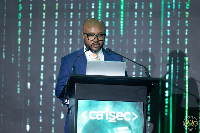 Divine Selase Agbeti is the Director-General (DG) of Ghana's Cyber Security Authority (CSA)