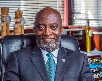 Yofi Grant, CEO of Ghana Investment Promotion Centre