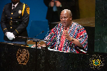 Ghana's President Mahama to be AU Chairman from 2027 Ghana's President Mahama to be AU Chairman from 2027