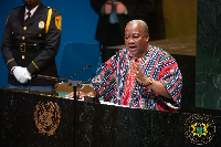 President John Dramani Mahama