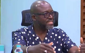 Ibrahim Adjei is Resident Country Director of International Investments