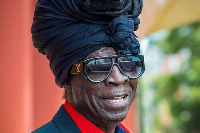 Kojo Antwi is a veteran Ghanaian musician