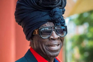 Kojo Antwi is a veteran Ghanaian musician