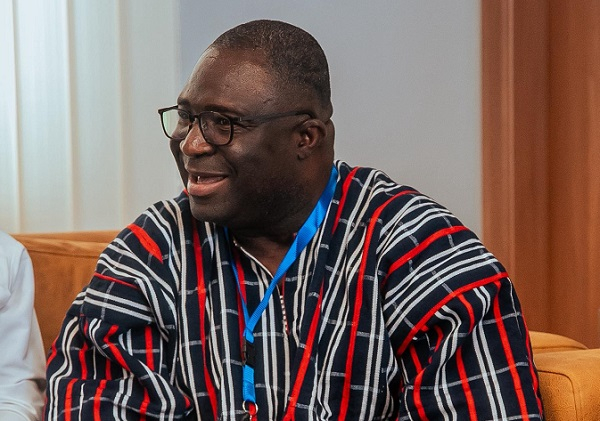 Eugene Boakye Antwi is a former Member of Parliament for Subin