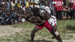 Wrestling to become a man in Togo's ancestral rite of passage Wrestling to become a man in Togo's ancestral rite of passage