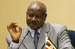 Yoweri Museveni, Ugandan President