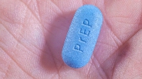Di PrEP drug for HIV virus