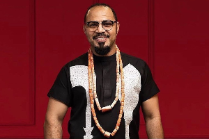 Ramsey Nouah is a veteran Nigerian actor