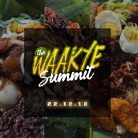 The Waakye Summit comes off at the Efua Sutherland Children's park on December 22