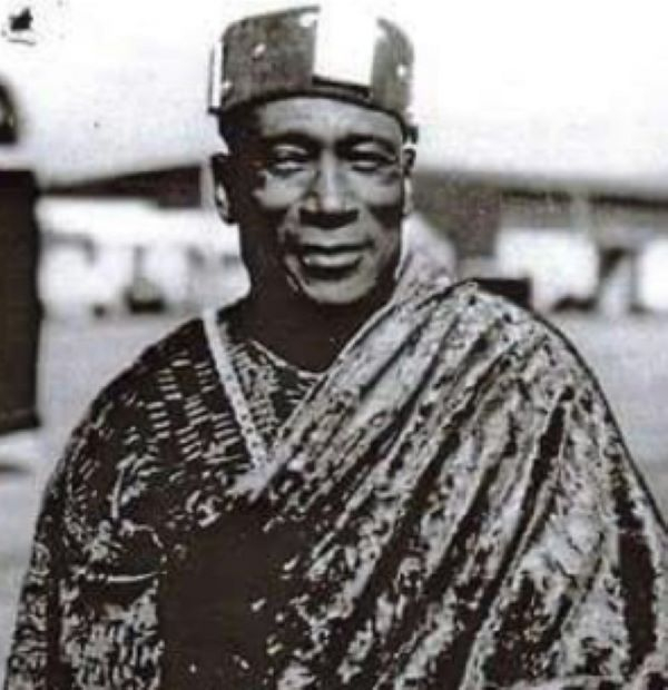 Nii Kwabena Bonnie III