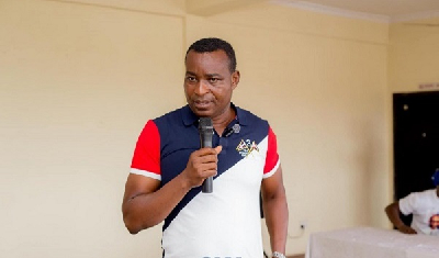 Ashanti Regional Chairman of the New Patriotic Party (NPP), Bernard Antwi Boasiako