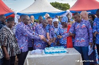 Dr Bawumia joined Baptist Medical Centre to celebrate 60-years of quality healthcare