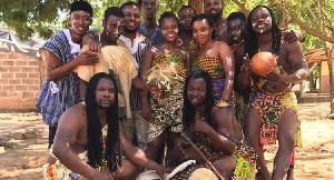African Showboyz Band has performed at various festivals in the United States.