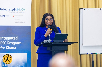 Matilda Asante-Asiedu is Second Deputy BoG Governor