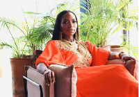 Ghanaian-American political communications strategist Zaina Adamu