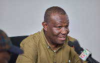 Emmanuel Kwasi Bedzra is the Chairman of the Energy Committee of Parliament