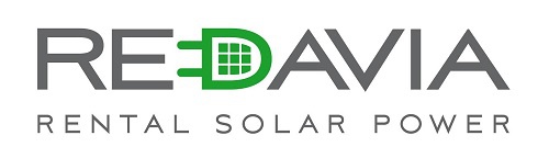 REDAVIA, a global market leader of cost-effective rental solar power for businesses and communities