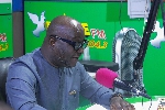 Mike Oquaye Jnr has declared his intention to contest the MP seat at Dome-Kwabenya