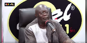 Public uproar as social media users ‘slaughter’ GIHOC MD over claim that ‘no sensible person’ is in the NDC