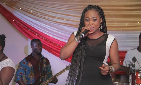 Gospel artiste, Joyce Blessing