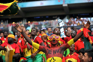 Ghanaian fans will need to pay lots of money to watch the Black Stars play at the 2026 World Cup