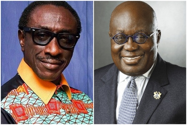 Kwaku Sintim-Misa (KSM) and President Akufo-Addo