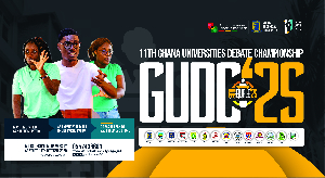 Since its inception, GUDC has stood as the most prestigious debating tournament in Ghana