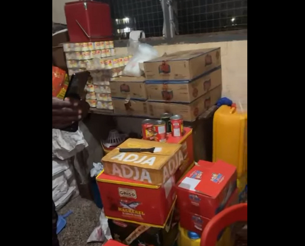 Bursar of Ghanata Senior High School arrested