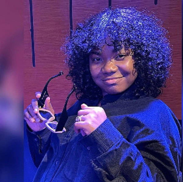 Gospel singer, Mercy Chinwo