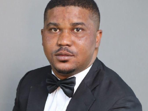 Bright Peter Kwaku Boateng is a detective sergeant with the Ghana Police Service
