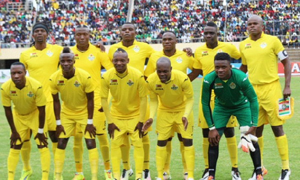 2022 World Cup Qualifiers: Zimbabwe names provisional squad to face Ghana