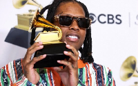 Lil Durk is a Grammy-winning rapper
