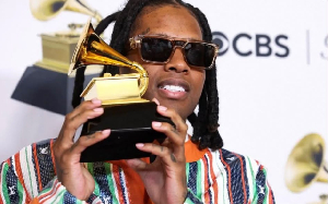 Lil Durk is a Grammy-winning rapper