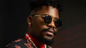 Rapper YCee