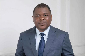 Paul Hounkpe was the sole only candidate standing against Romuald Wadagni