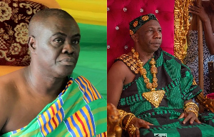 The chiefs have been slapped with GH¢30,000 fine each