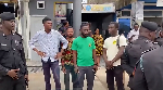 MCE allegedly storms Obaatanpa Radio during NDC internal feud discussion