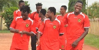 Kumasi Asante Kotoko Players