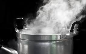 Boiled water (file photo)
