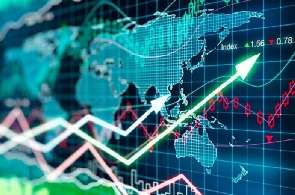 File photo: Economic monitoring chart