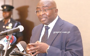 Vice President  Dr Bawumia