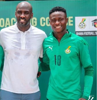 Osei Tutu has already earned a call-up to Ghana’s U20 national team