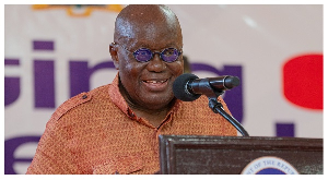 President Akufo-Addo