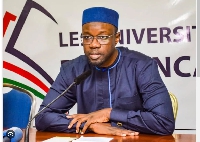 Former Gambian minister, Ousman Sonko