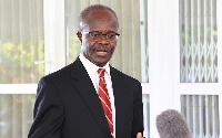 Dr. Papa Kwesi Nduom is founder of PPP