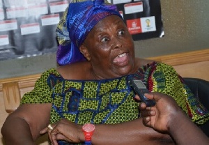 NPP's Hajia Fati