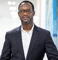 Selorm Adadevoh - Outgoing CEO of MTN Ghana